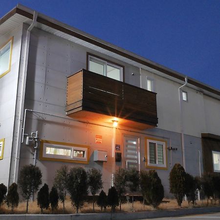 Guesthouse Innergarden Incheon Airport Exteriér fotografie