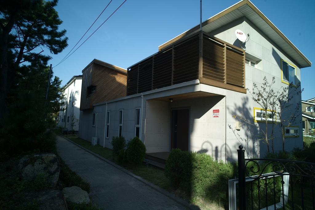 Guesthouse Innergarden Incheon Airport Exteriér fotografie