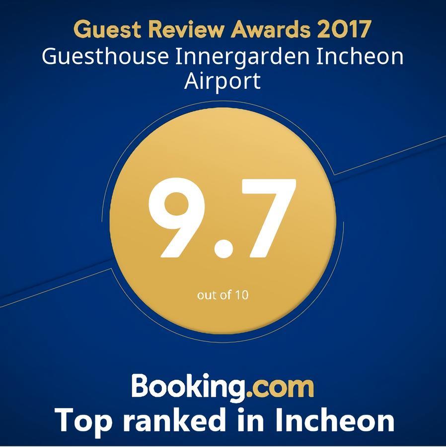 Guesthouse Innergarden Incheon Airport Exteriér fotografie