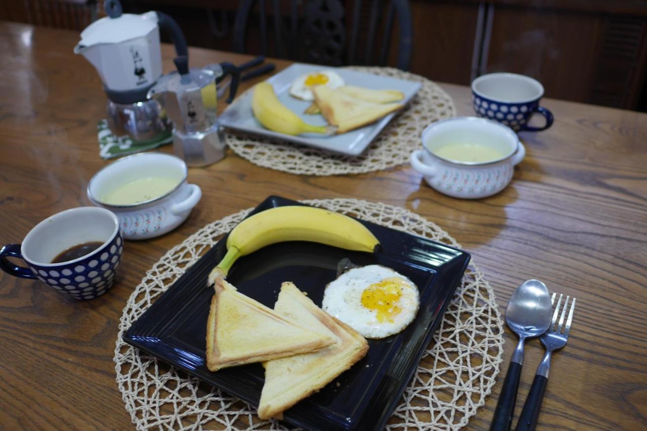 Guesthouse Innergarden Incheon Airport Exteriér fotografie