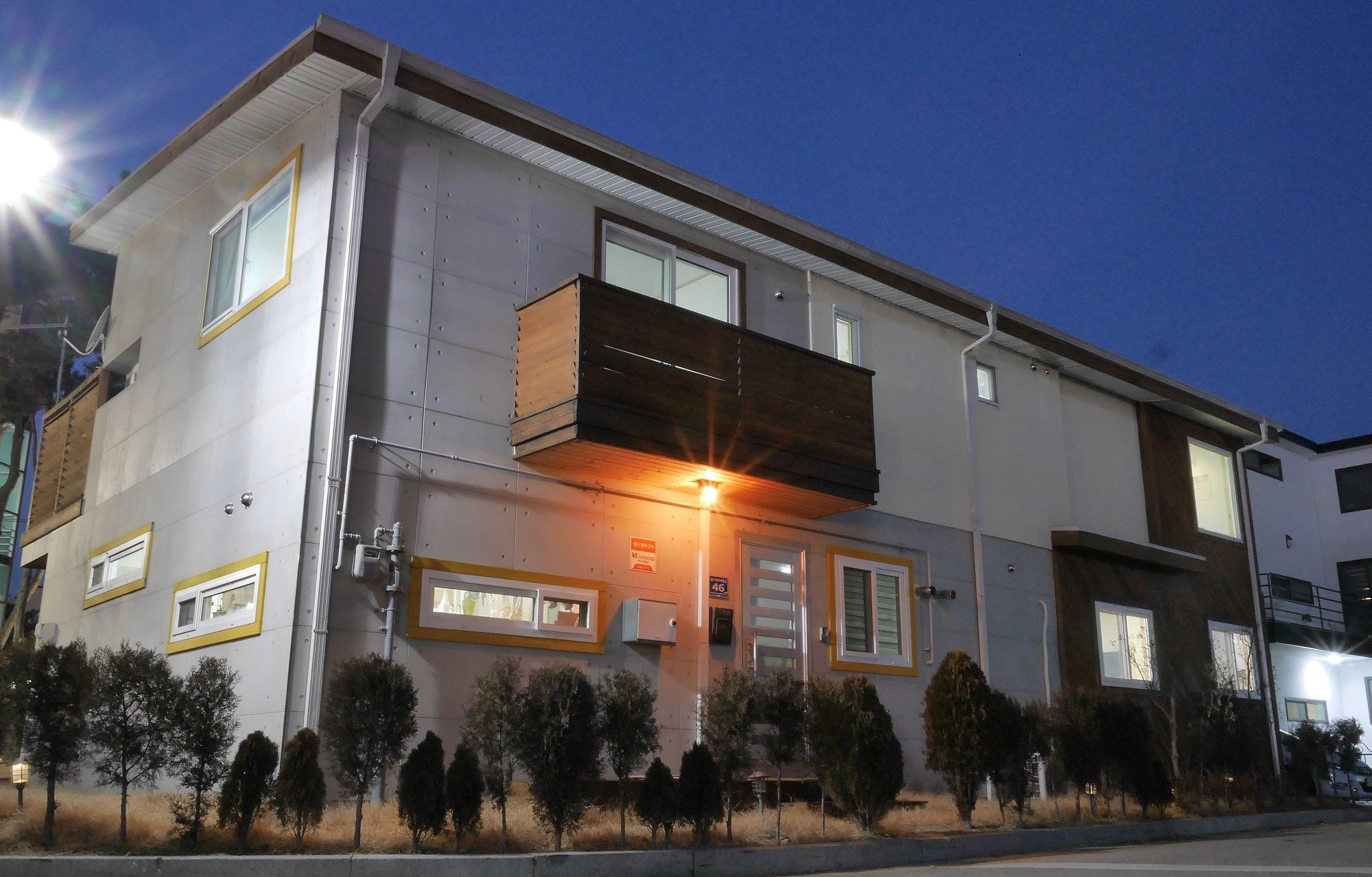 Guesthouse Innergarden Incheon Airport Exteriér fotografie