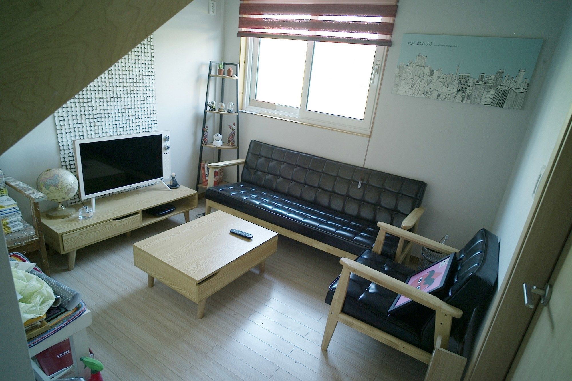 Guesthouse Innergarden Incheon Airport Exteriér fotografie