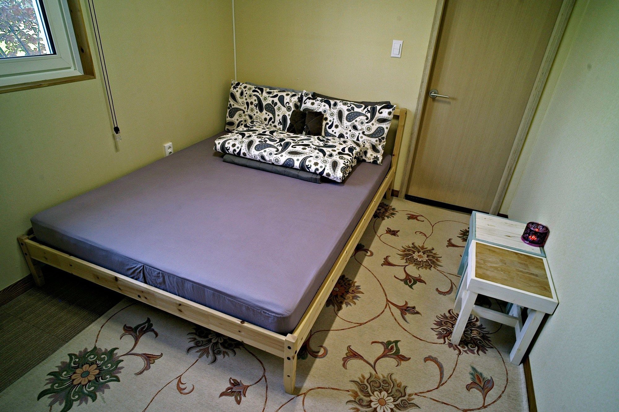 Guesthouse Innergarden Incheon Airport Exteriér fotografie